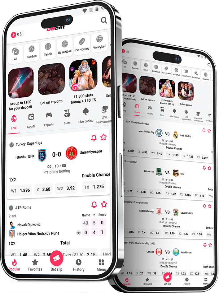 DBbet App